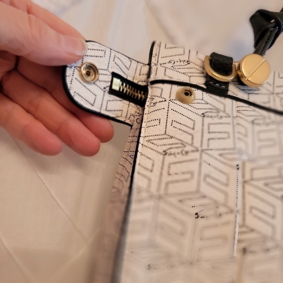 Foley + Corina Top Handle Dione Handbag - Picture 4 of 4